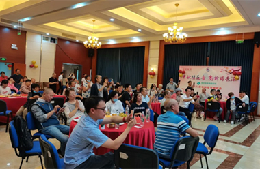 中秋桂花香，高新情意濃 ——自貢高新腫瘤醫(yī)院2021中秋節(jié)醫(yī)患聯(lián)歡活動