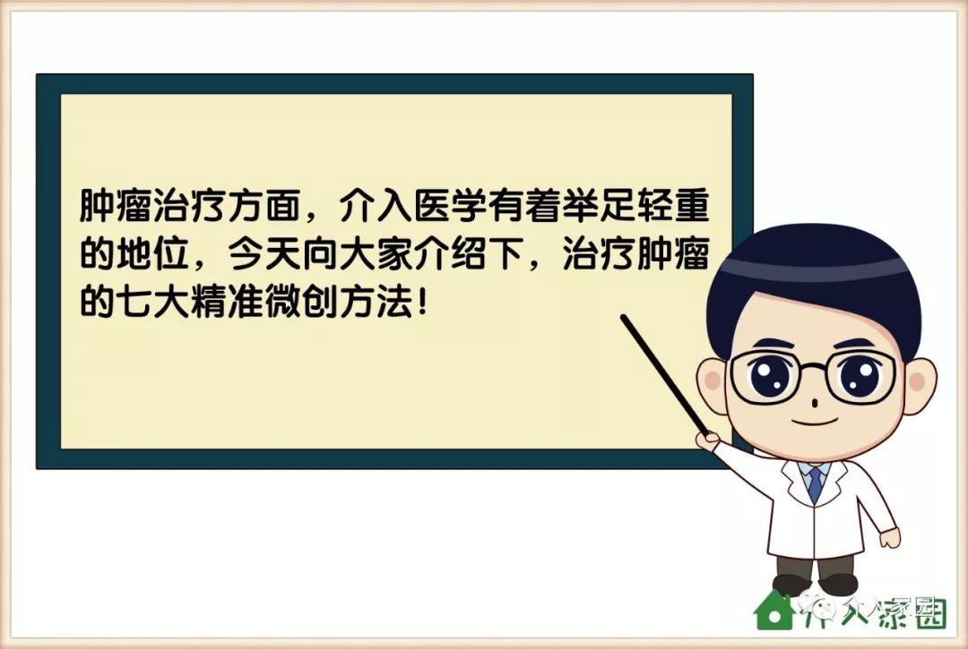 【高新轉(zhuǎn)載】治療腫瘤的七大精準微創(chuàng)方法
