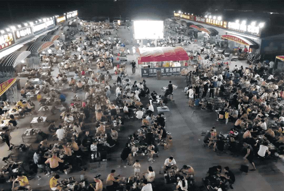 “淄博燒烤”火出圈！可燒烤越香越致癌，怎么吃才安全？