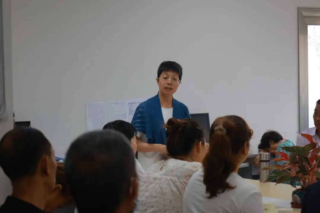 關愛腫瘤患者心理健康，我院開展患者心理疏導講座