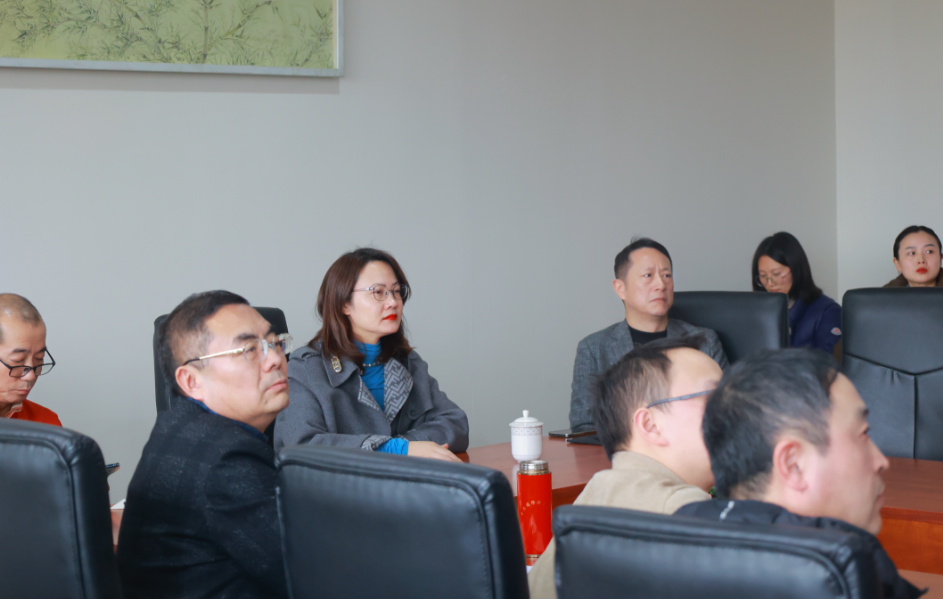 【述職盡責，揚帆啟程】自貢高新腫瘤醫(yī)院開展中層干部述職大會